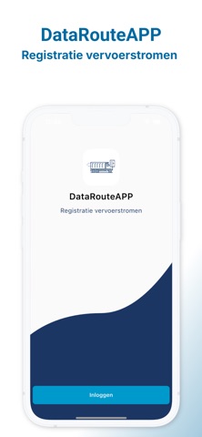 DataRouteAPP screenshot