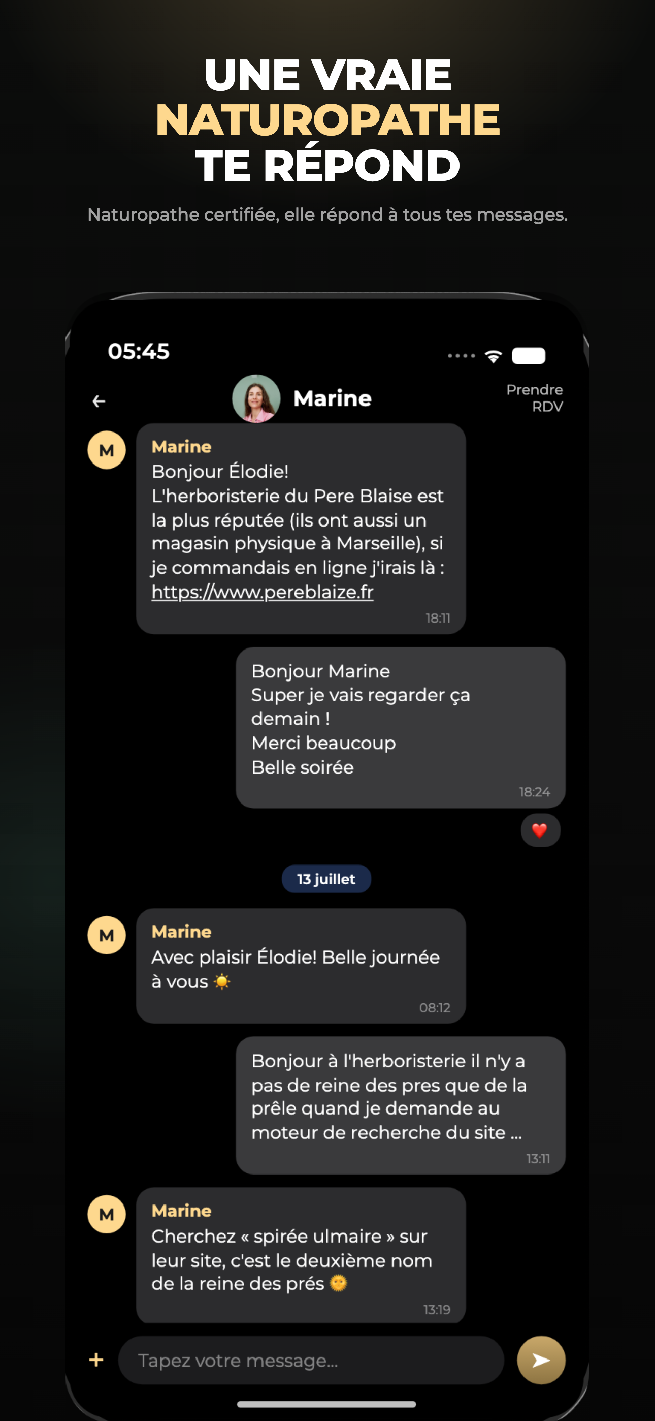 Niki Coach Reset tes Habitudes screenshot 2