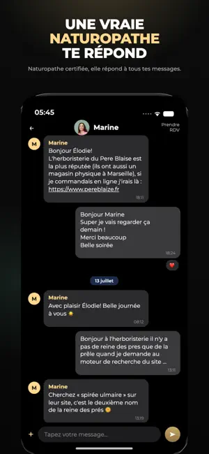 Niki Coach Reset tes Habitudes screenshot 2
