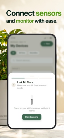BloomBox Smart Pot screenshot