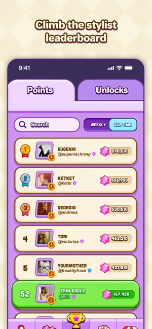 Closet Clash - Fashion Game screenshot 4