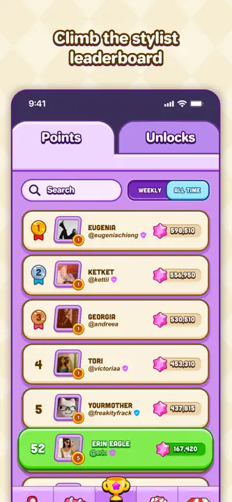 Closet Clash - Fashion Game screenshot 4