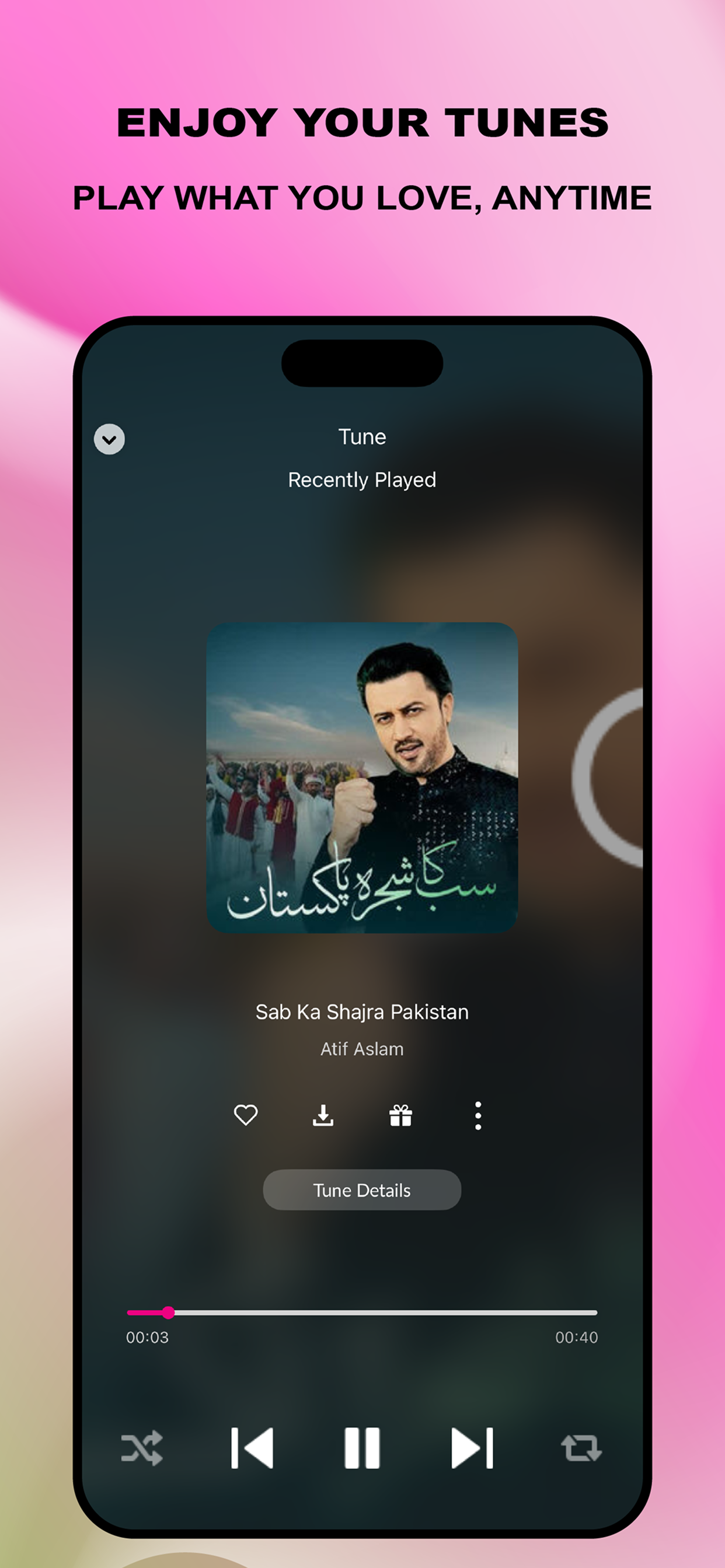 Zong DialTune