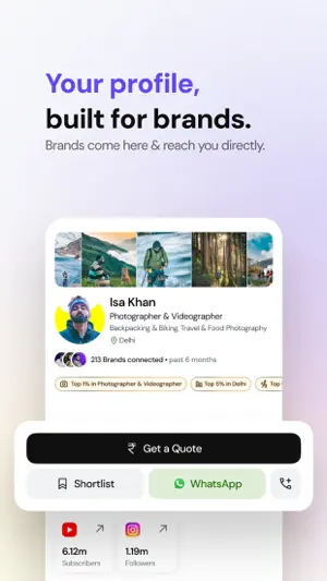 HashFame screenshot 2
