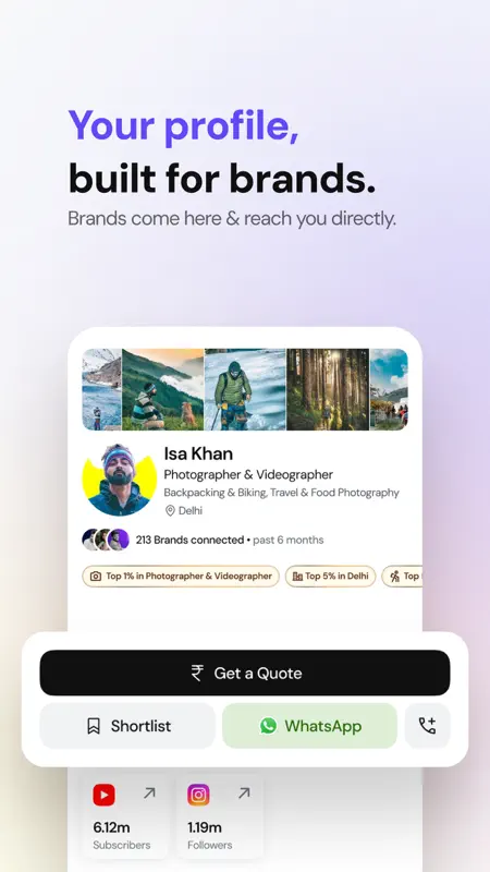 HashFame screenshot 2 of 7