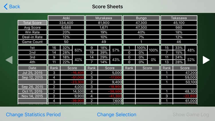JhongCalc screenshot-3