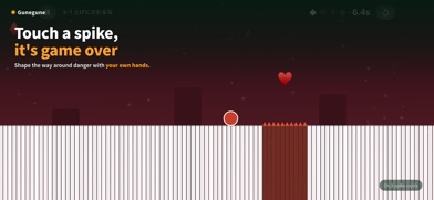 Gunegune - Terrain Roll Puzzle screenshot 3