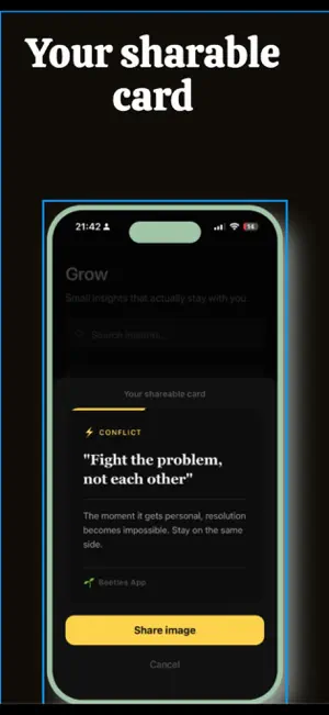Beetles app screenshot 4