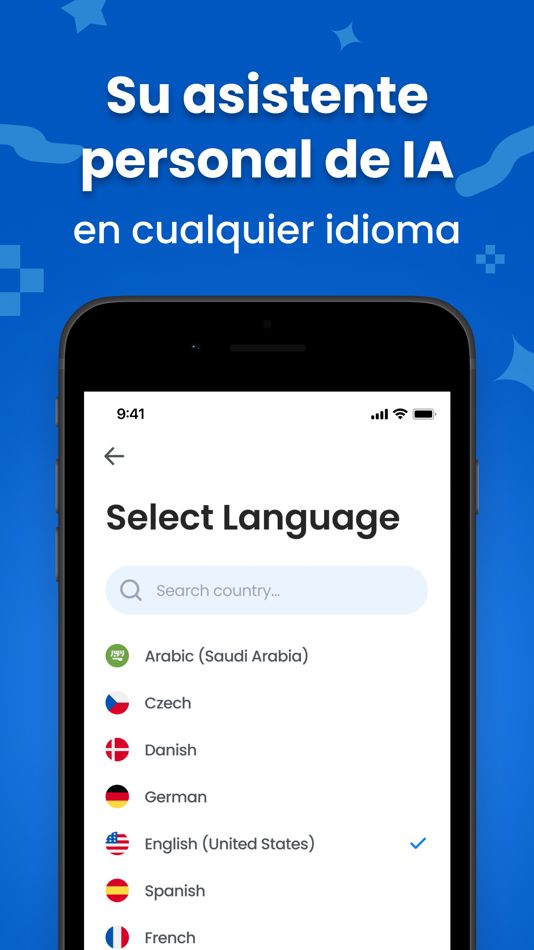 #3. AI Voice Assistant Ask Chatbot (iOS) Podle: MyApps