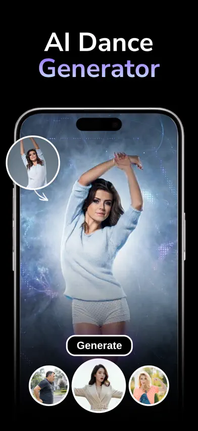 Movira: AI Video & Photo Maker screenshot 2
