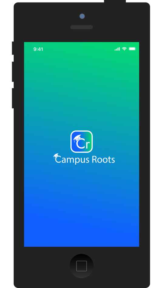 #1. Campus Roots (iOS) 由: Campus Roots Inc