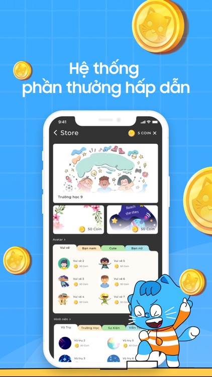 Nexta - Siêu ứng dụng học tập screenshot-6