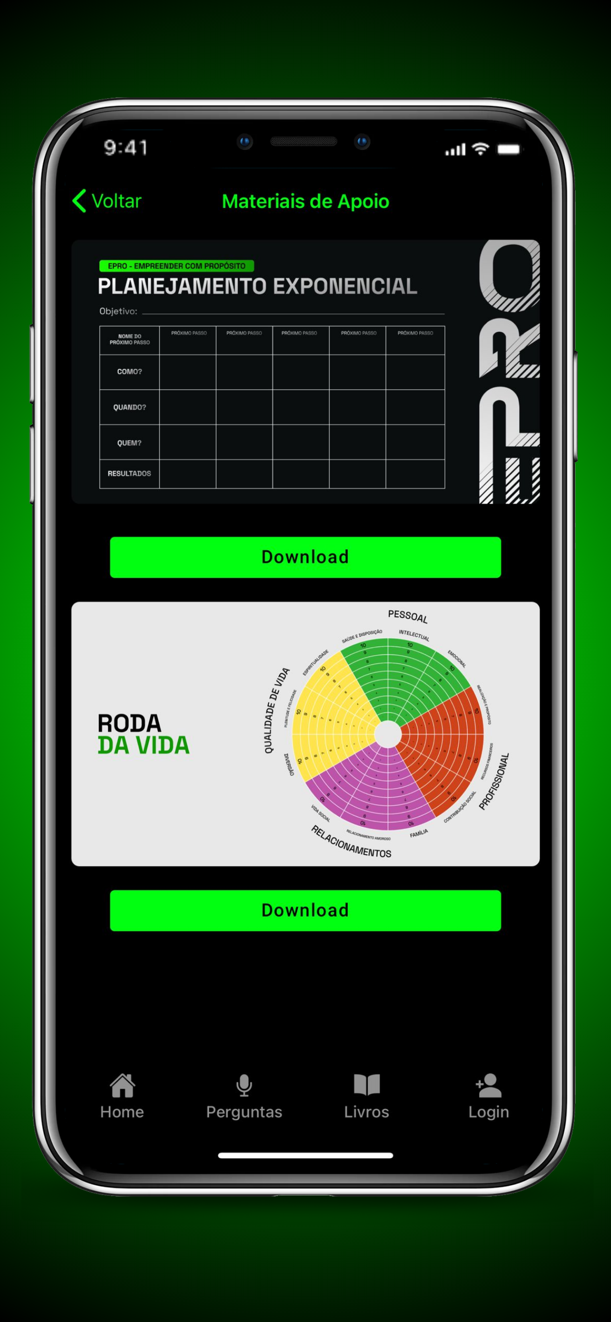 EPRO screenshot 6