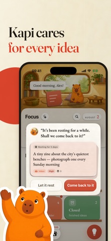 Kobako: Idea Companion Screenshot 2 of 7
