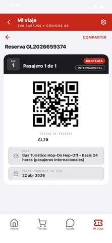 Buenos Aires City Bus iPhone screenshot 6