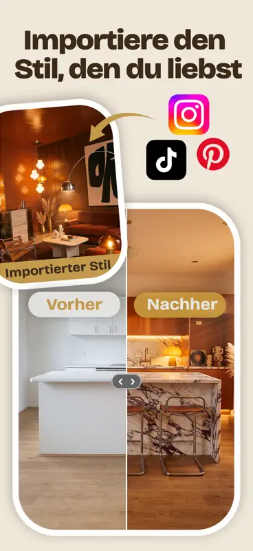 Spaace It -KI Innenarchitektur screenshot 4 of 6