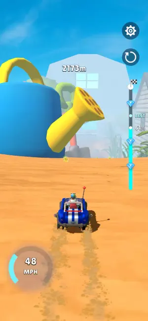 Tiny Ride screenshot 2