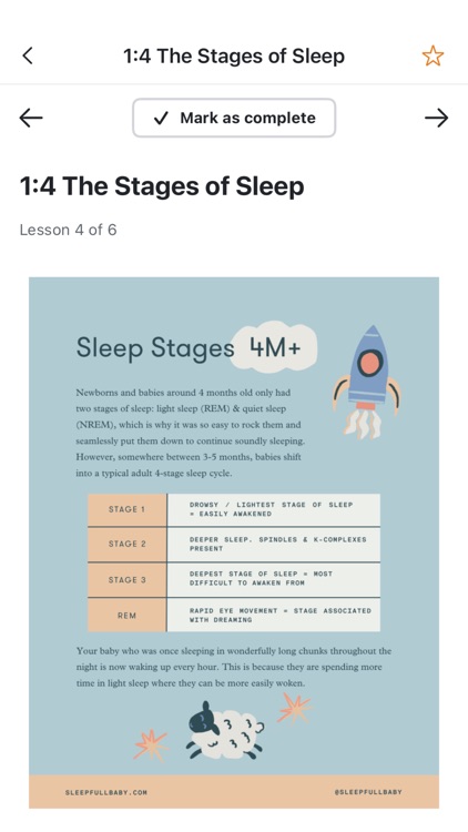 Sleepfull Baby screenshot-6