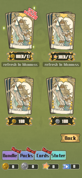Deities Flush Screenshot 2 of 5
