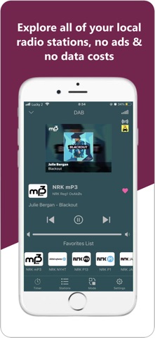 Smart Radio Link Screenshot 5 of 9