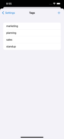 Time == Money screenshot