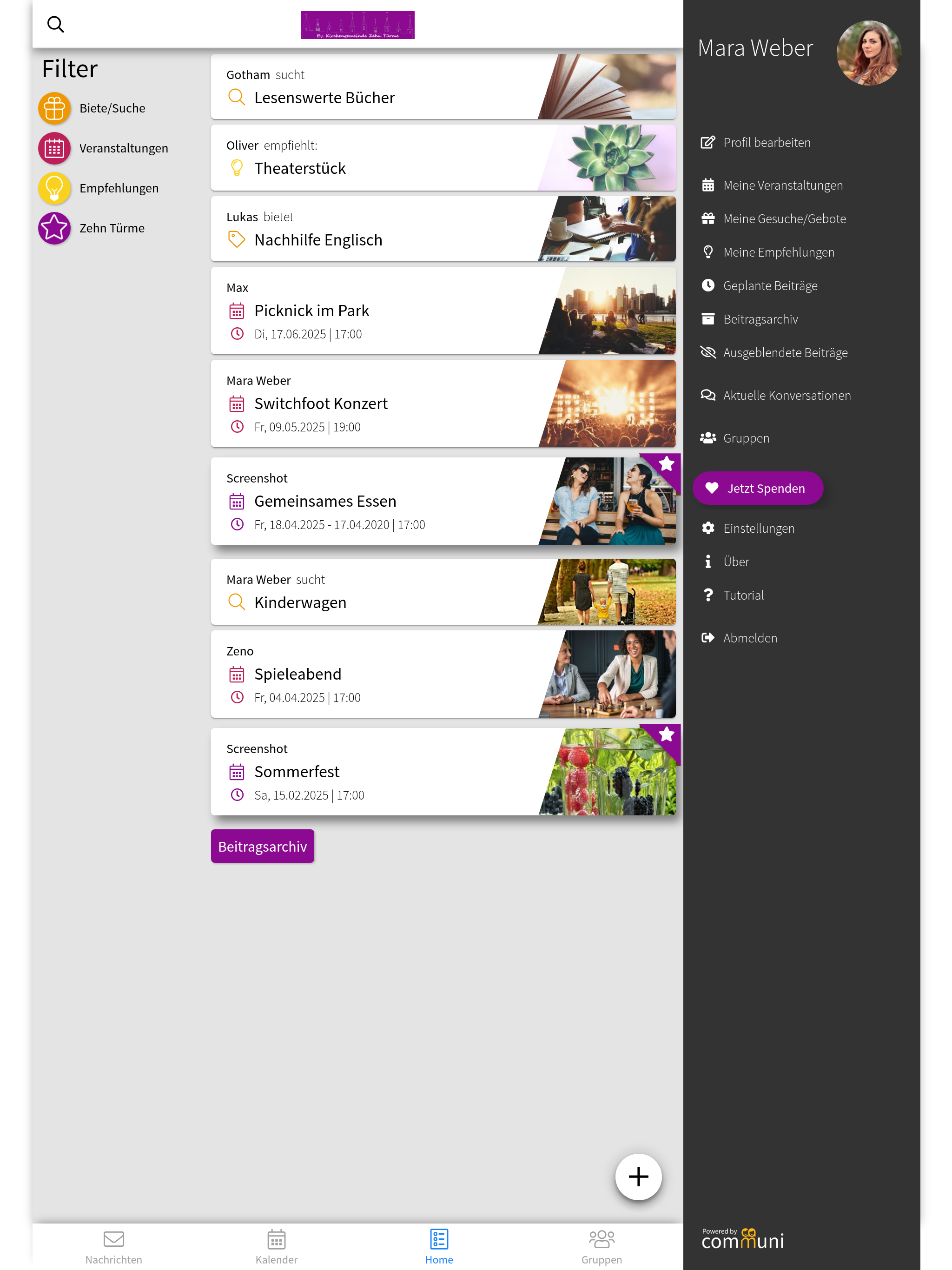 Zehn Türme screenshot 8
