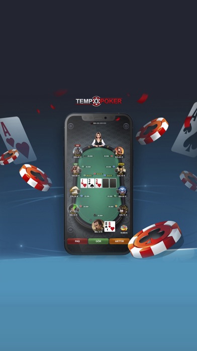 Tempo Poker New Screenshot