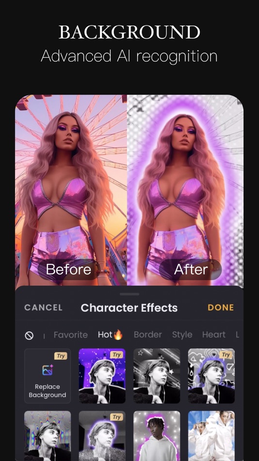 #5. VivaVideo - Video Cut & Editor (iOS) 由: Hangzhou Xiaoying Innovation Technology Co., Ltd.