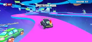 Stumble cars: Multiplayer Race screenshot #6 for iPhone