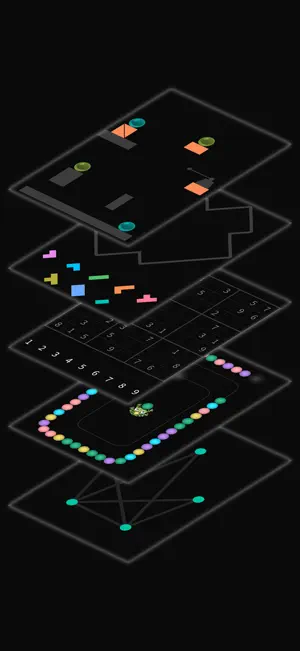 Logic Puzzles: Brain Training screenshot 3