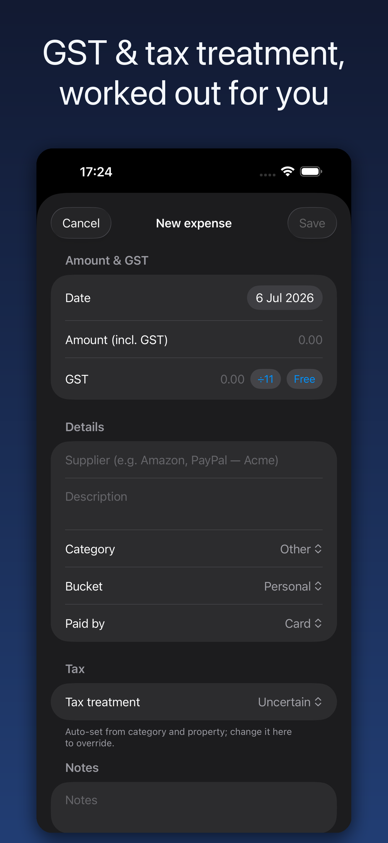 RentTax: Landlord Tax AU screenshot 4