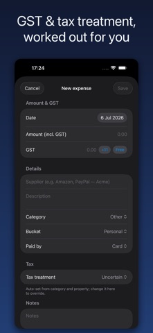 RentTax: Landlord Tax AU screenshot