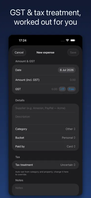 RentTax: Landlord Tax AU screenshot 4 of 5