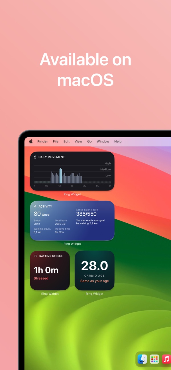 Ring Widget screenshot 5