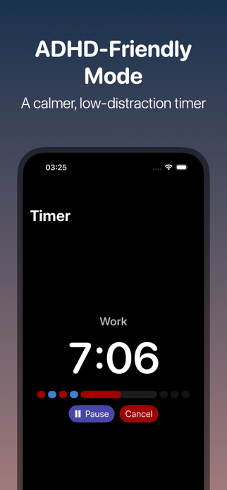 Tomato Timer: Productivity Screenshot 4 of 4