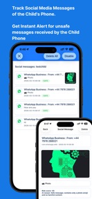 Parento: Child Safety Tracking screenshot