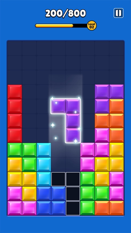 Block Classic: Jewels Blast screenshot-4