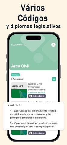 Codex Digital España Screenshot 3 of 5