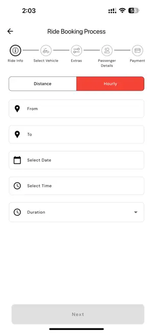 Lux Trans screenshot 4
