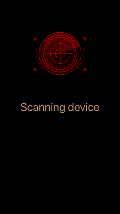 Serafim Audio Screenshot