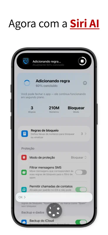 Call Ranger: Bloquear Chamadas screenshot 5 of 5