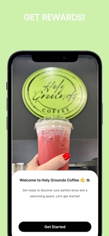 Holy Grounds Coffee Screenshot 5 of 5