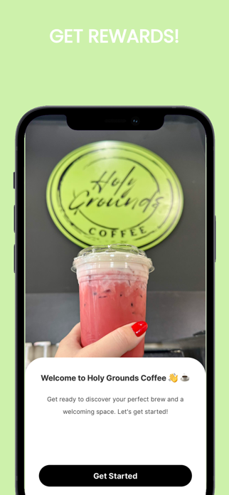 Holy Grounds Coffee Screenshot 5 of 5