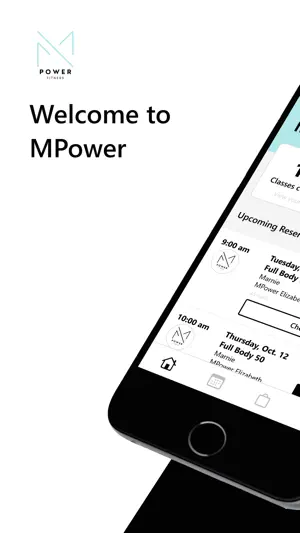 MPower Studio screenshot 1