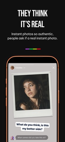 Eight Shot - Instant Camera Screenshot 3 of 10