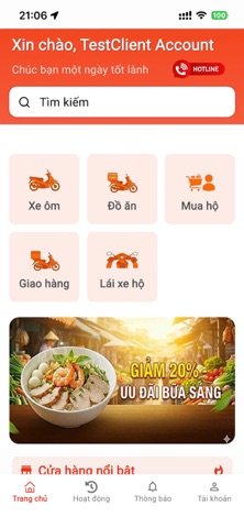 Siêu Ship VN screenshot