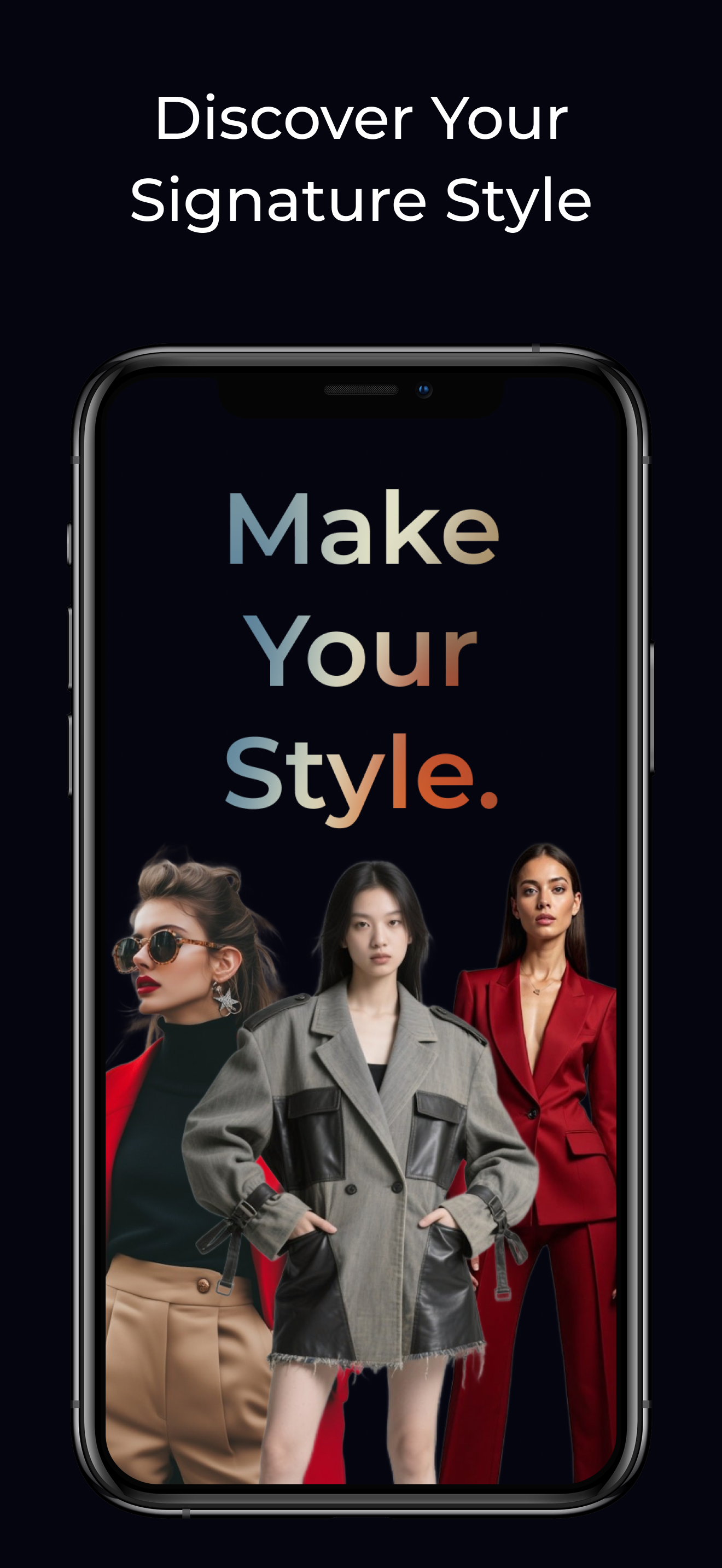 StyleMeUp - AI Clothes Changer