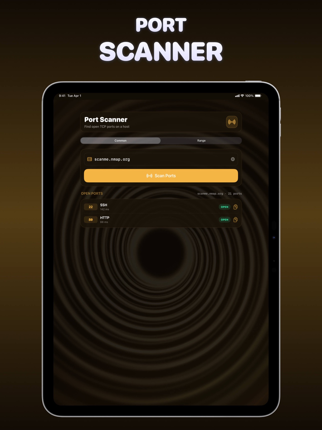 Screenshot 5 of IP Forge
