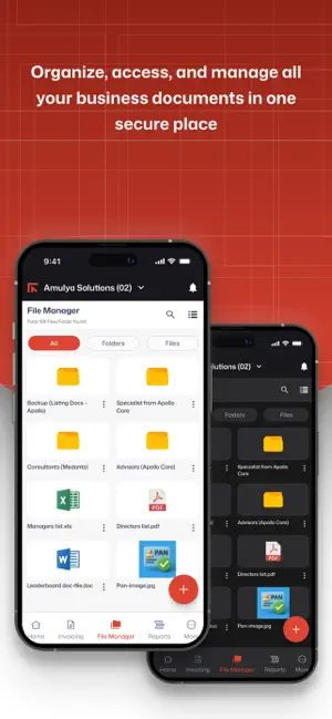 FINAC - Tax, Accounting, FP&A screenshot 3