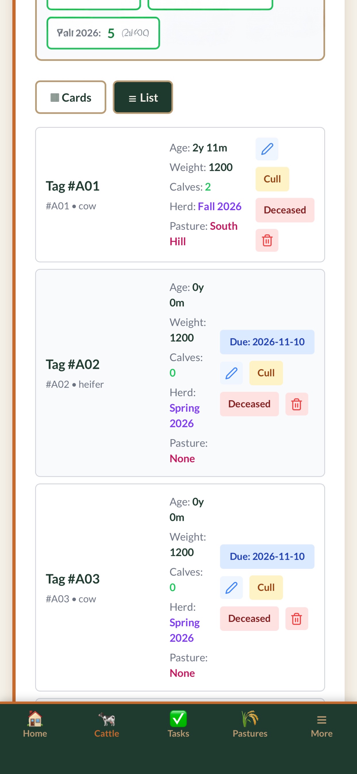 Screenshot 6 of Herd Chaser